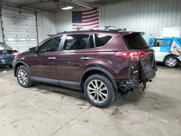 2T3YFREV2HW382887 2017 TOYOTA RAV 4 - Image 2