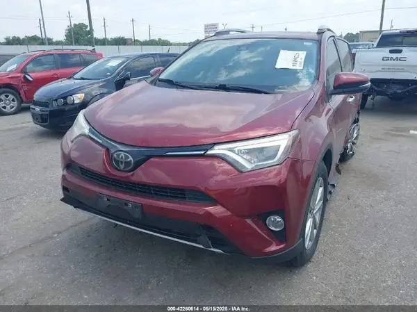 2T3YFREV2JW416073 2018 TOYOTA RAV 4 - Image 2