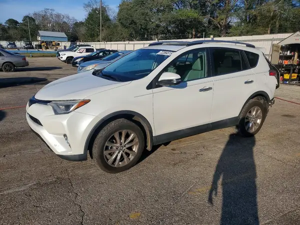 2T3YFREV2JW417868 2018 TOYOTA RAV 4 - Image 1
