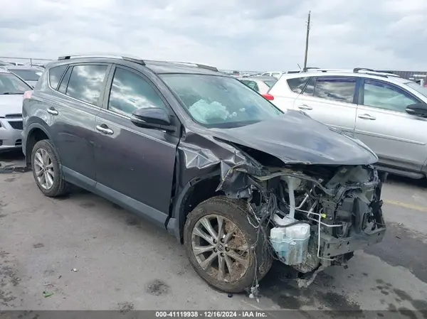 2T3YFREV2JW436808 2018 TOYOTA RAV 4 - Image 1
