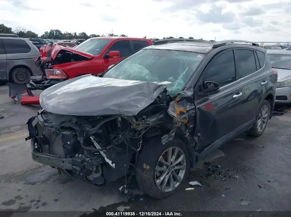 2T3YFREV2JW436808 2018 TOYOTA RAV 4 - Image 2