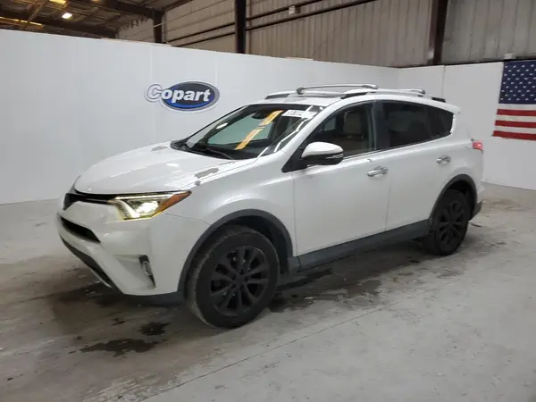 2T3YFREV3GW293988 2016 TOYOTA RAV 4 - Image 1