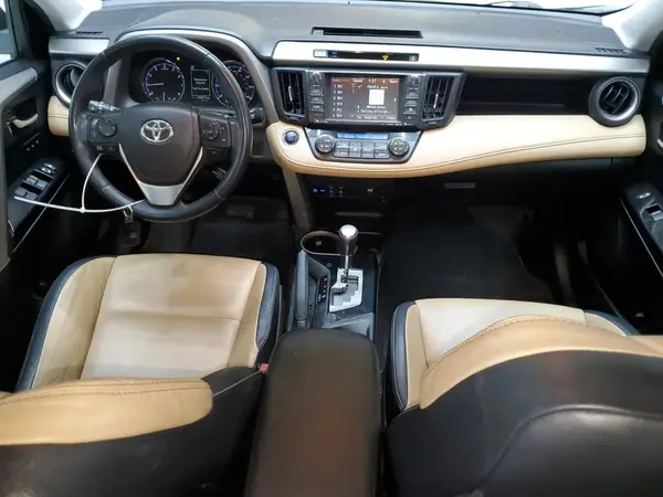 2T3YFREV3GW293988 2016 TOYOTA RAV 4 - Image 8