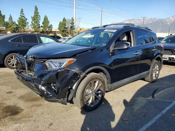2T3YFREV3JW473687 2018 TOYOTA RAV 4 - Image 1