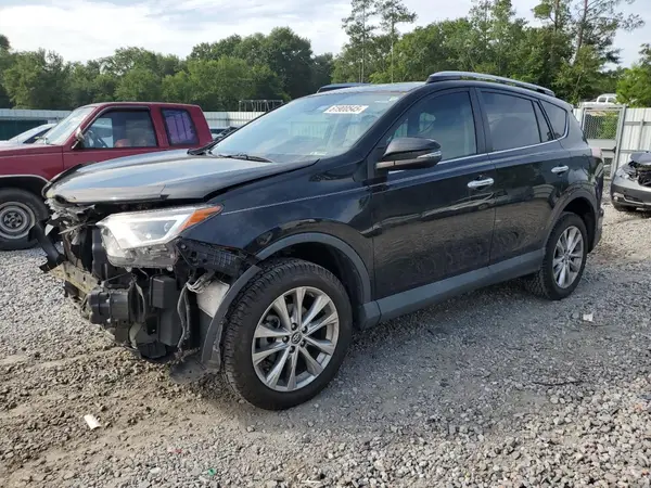 2T3YFREV3JW501049 2018 TOYOTA RAV 4 - Image 1