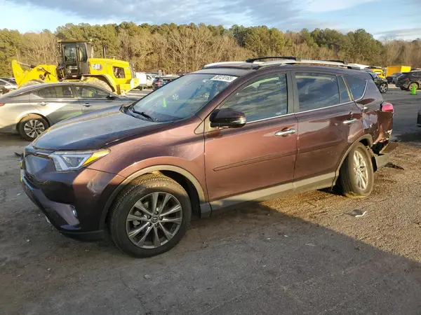2T3YFREV4GW266508 2016 TOYOTA RAV 4 - Image 1
