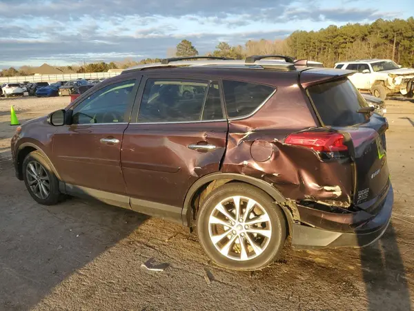 2T3YFREV4GW266508 2016 TOYOTA RAV 4 - Image 2