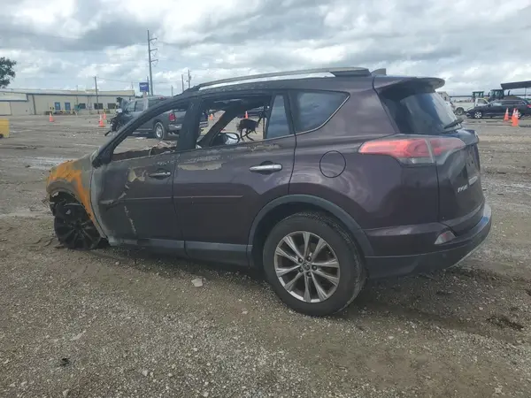 2T3YFREV4HW312615 2017 TOYOTA RAV 4 - Image 2