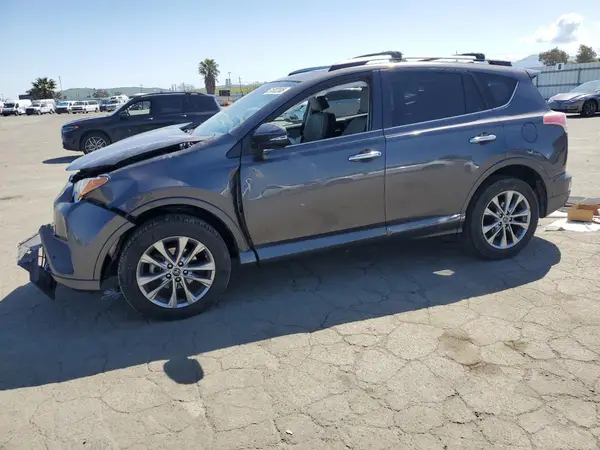 2T3YFREV4HW316082 2017 TOYOTA RAV 4 - Image 1