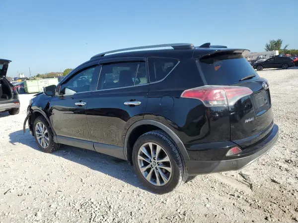 2T3YFREV4HW322271 2017 TOYOTA RAV 4 - Image 2
