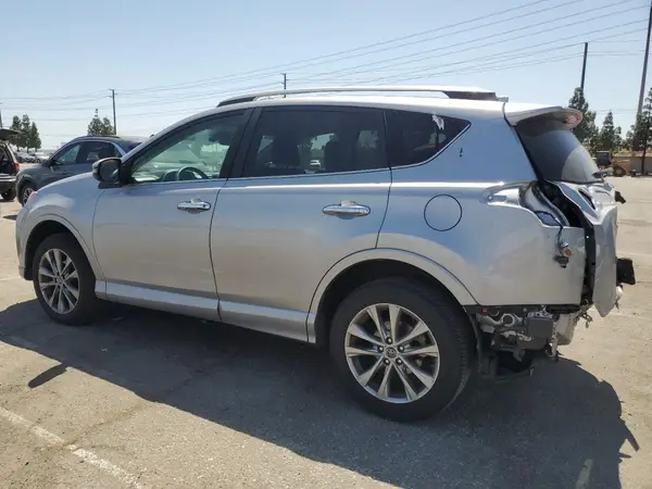 2T3YFREV4HW340625 2017 TOYOTA RAV 4 - Image 2