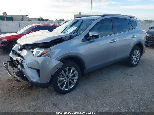 2T3YFREV4HW397567 2017 TOYOTA RAV 4 - Image 2