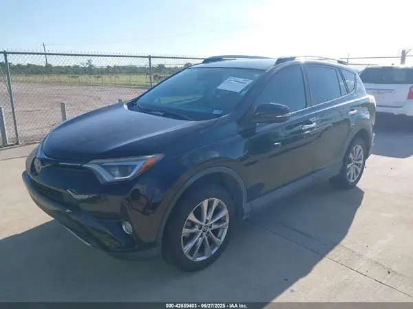 2T3YFREV4JW407858 2018 TOYOTA RAV 4 - Image 2