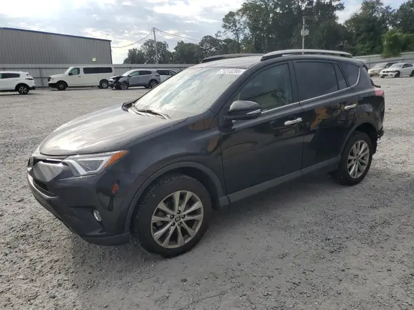2T3YFREV4JW427401 2018 TOYOTA RAV 4 - Image 1