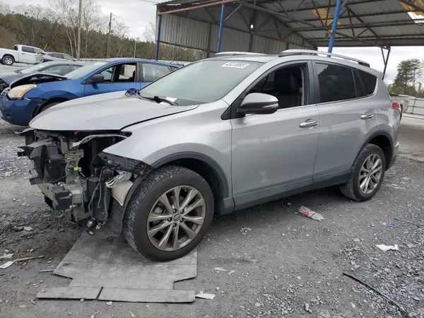 2T3YFREV4JW440522 2018 TOYOTA RAV 4 - Image 1