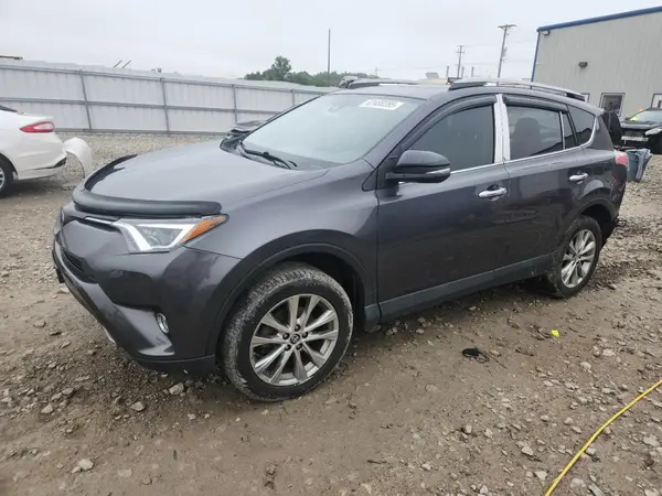 2T3YFREV4JW522217 2018 TOYOTA RAV 4 - Image 1