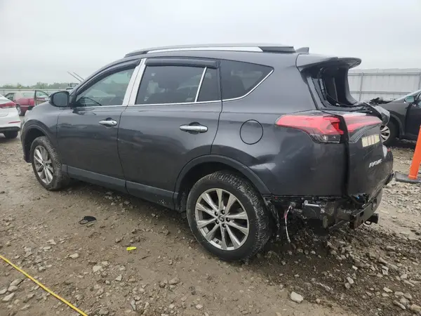 2T3YFREV4JW522217 2018 TOYOTA RAV 4 - Image 2
