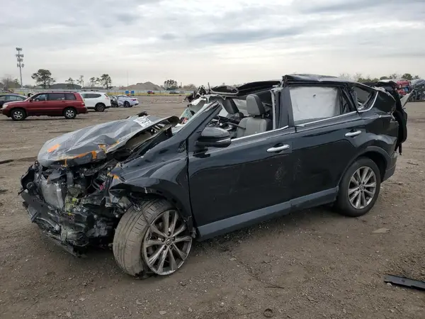 2T3YFREV5GW263715 2016 TOYOTA RAV 4 - Image 1