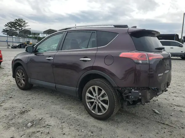 2T3YFREV5HW389171 2017 TOYOTA RAV 4 - Image 2