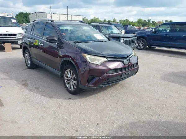 2T3YFREV5JW435202 2018 TOYOTA RAV 4 - Image 1