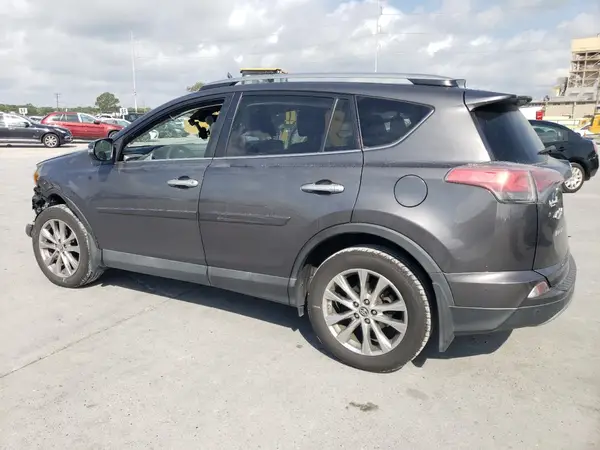 2T3YFREV5JW467910 2018 TOYOTA RAV 4 - Image 2