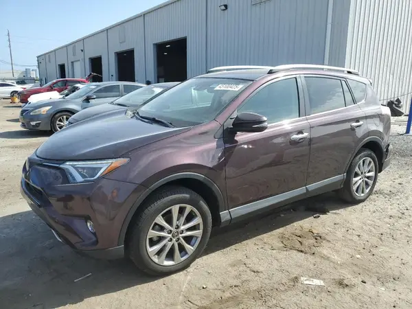 2T3YFREV6GW252030 2016 TOYOTA RAV 4 - Image 1