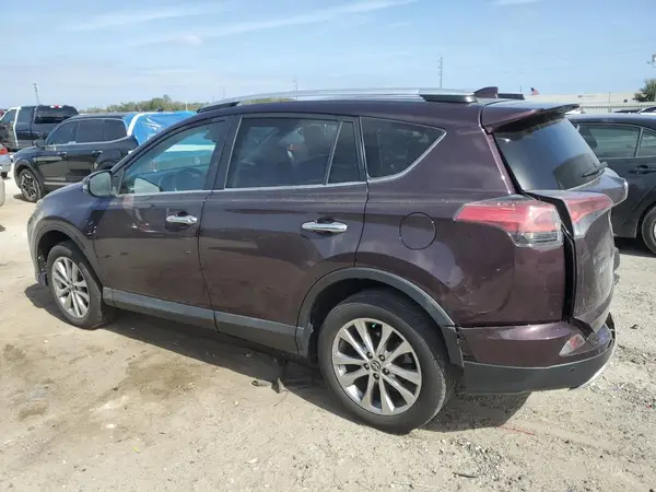 2T3YFREV6GW252030 2016 TOYOTA RAV 4 - Image 2