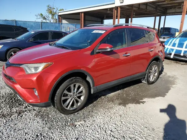 2T3YFREV6GW259818 2016 TOYOTA RAV 4 - Image 1