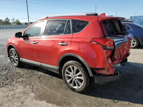 2T3YFREV6GW259818 2016 TOYOTA RAV 4 - Image 2