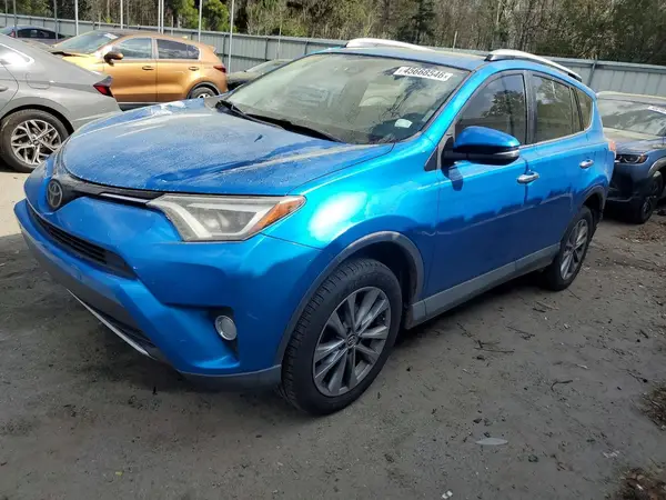 2T3YFREV6GW276022 2016 TOYOTA RAV 4 - Image 1