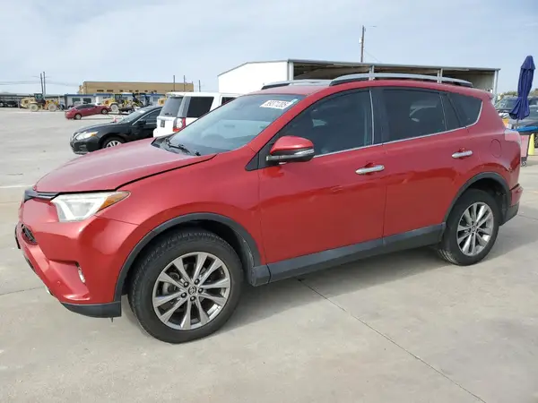 2T3YFREV6GW283519 2016 TOYOTA RAV 4 - Image 1