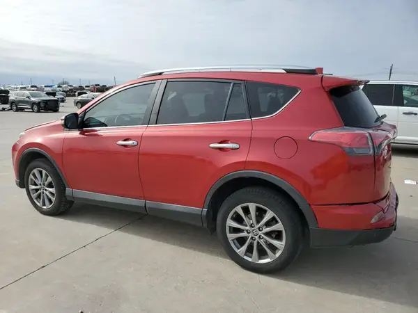 2T3YFREV6GW283519 2016 TOYOTA RAV 4 - Image 2