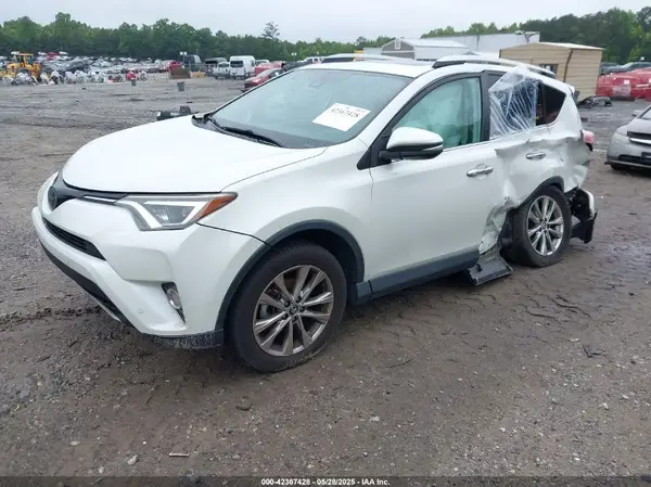 2T3YFREV6GW293418 2016 TOYOTA RAV 4 - Image 2