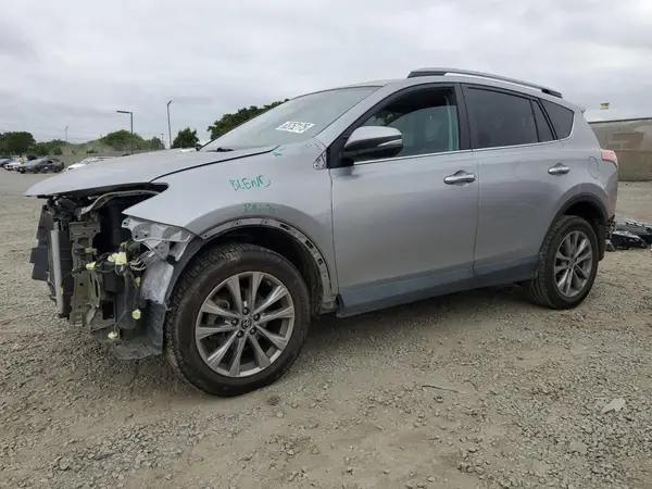 2T3YFREV6HW332624 2017 TOYOTA RAV 4 - Image 1