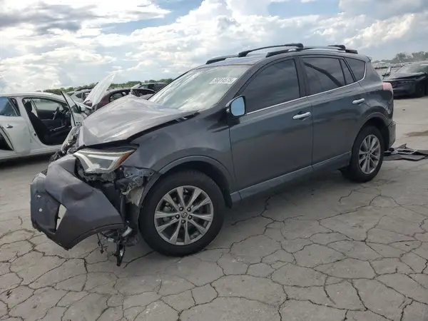 2T3YFREV6HW361055 2017 TOYOTA RAV 4 - Image 1