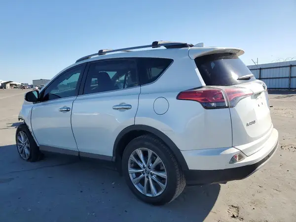 2T3YFREV6HW398476 2017 TOYOTA RAV 4 - Image 2
