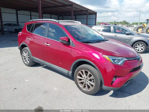 2T3YFREV6JW448623 2018 TOYOTA RAV 4 - Image 1
