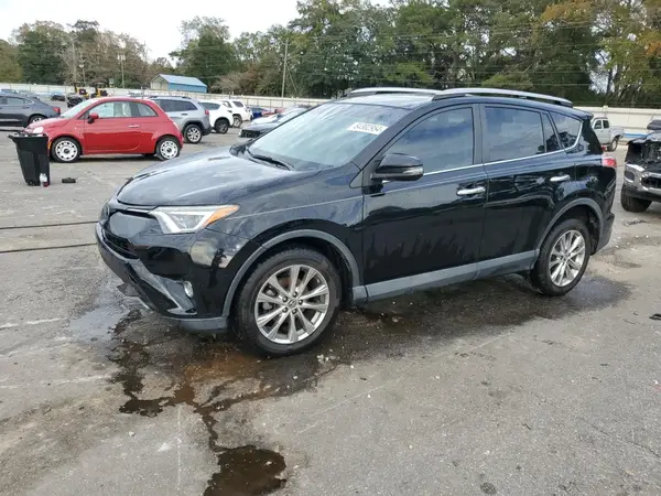 2T3YFREV6JW471125 2018 TOYOTA RAV 4 - Image 1