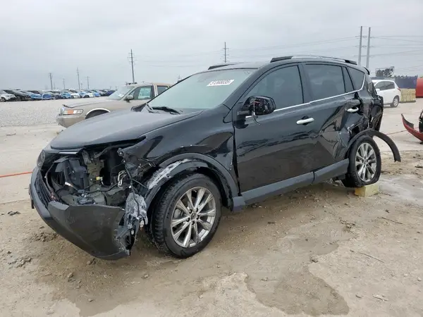 2T3YFREV6JW474476 2018 TOYOTA RAV 4 - Image 1