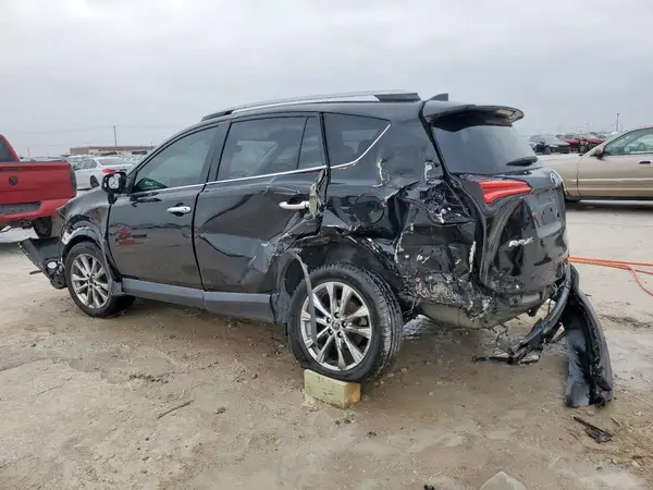 2T3YFREV6JW474476 2018 TOYOTA RAV 4 - Image 2