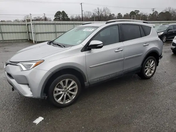 2T3YFREV6JW510215 2018 TOYOTA RAV 4 - Image 1