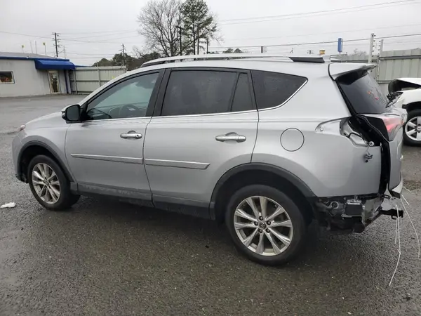 2T3YFREV6JW510215 2018 TOYOTA RAV 4 - Image 2
