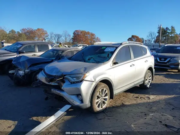 2T3YFREV7GW307343 2016 TOYOTA RAV 4 - Image 2