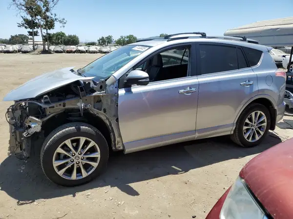 2T3YFREV7HW330607 2017 TOYOTA RAV 4 - Image 1