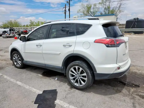 2T3YFREV7HW366524 2017 TOYOTA RAV 4 - Image 2