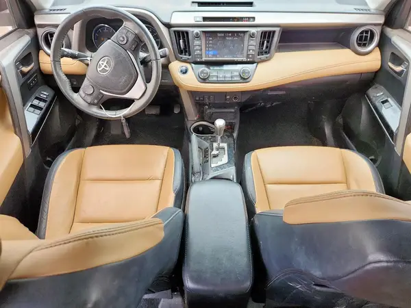 2T3YFREV7HW366524 2017 TOYOTA RAV 4 - Image 8