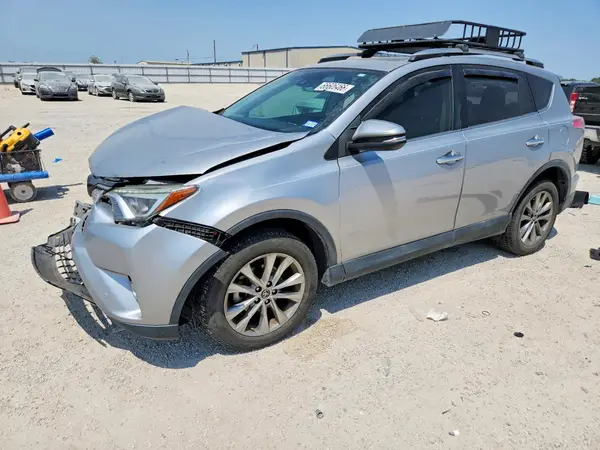 2T3YFREV7HW370704 2017 TOYOTA RAV 4 - Image 1