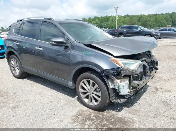 2T3YFREV7HW378172 2017 TOYOTA RAV 4 - Image 1