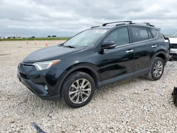 2T3YFREV7HW402390 2017 TOYOTA RAV 4 - Image 1
