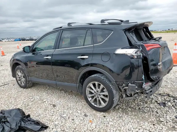 2T3YFREV7HW402390 2017 TOYOTA RAV 4 - Image 2